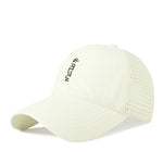 Summer Baseball Cap for Men Women - Sun Protection Hat for Outdoor Fishing