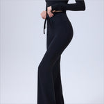 High Waisted Sports Pants - Women's Seamless Pants - Running Yoga Pants - CK3460