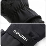 Winter Cycling Gloves for Men - Thermal Gloves for Skiing Snowboarding Cycling