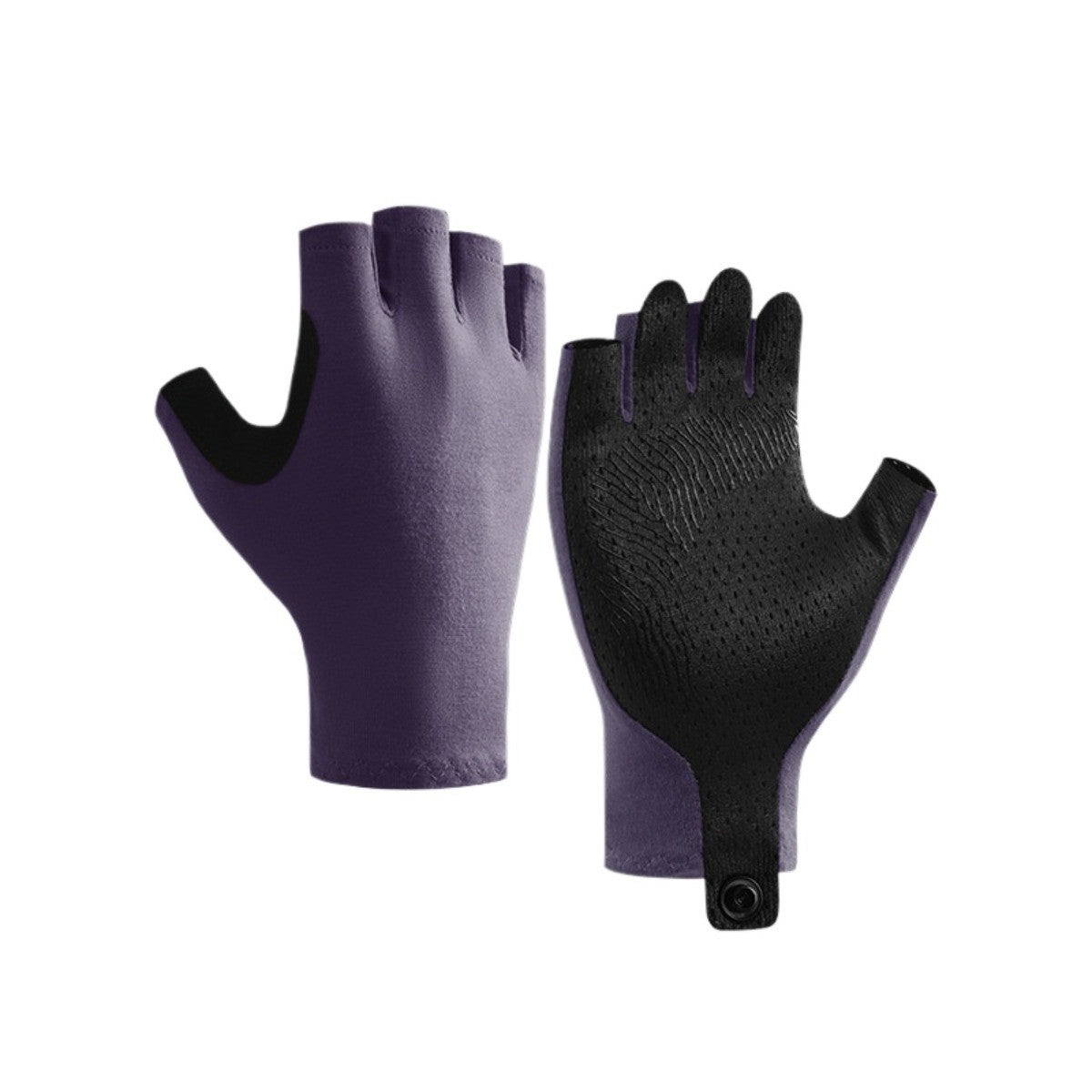 Outdoor Hiking Gloves for Women Men Anti-Slip Gloves for Hiking, Cycling