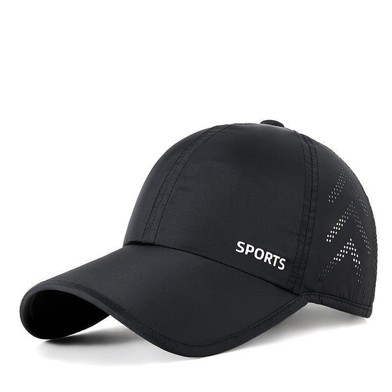 Summer Spring Baseball Cap for Men Women - Sun Hat for Outdoor Hiking Fishing