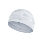2PCS Ice Silk Skull Cap for Cycling