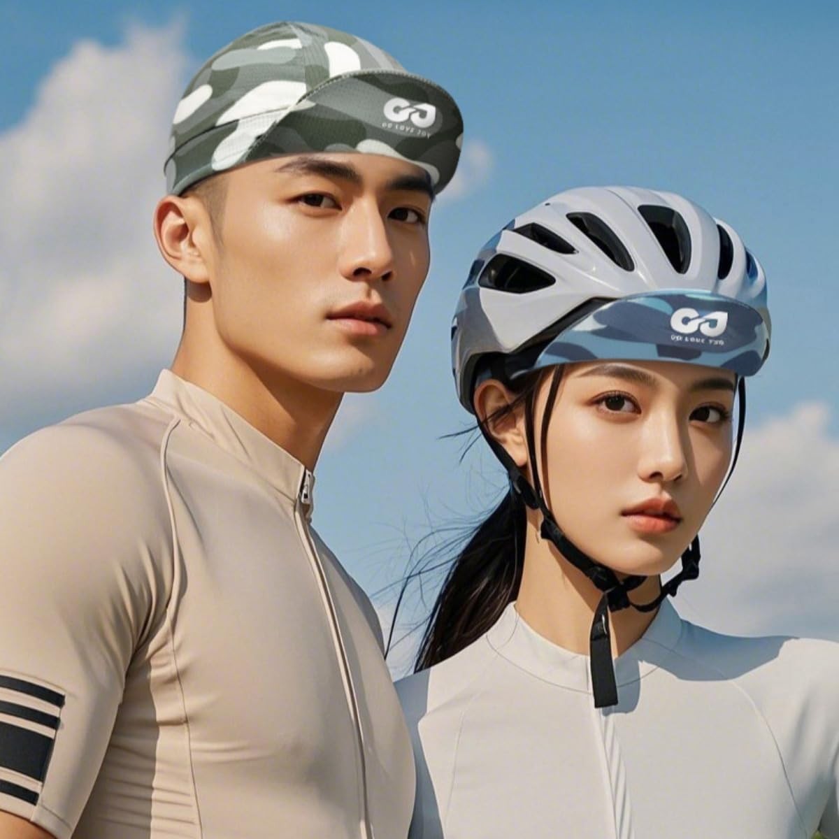 Breathable Cycling Cap