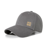 Summer Baseball Cap for Men Women - Cotton Sun Hat for Outdoor Hiking Fishing