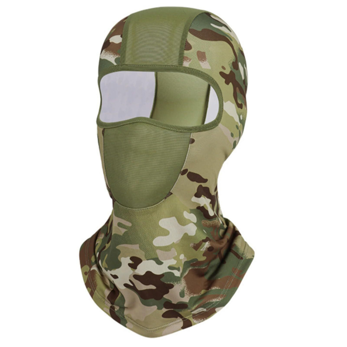 UPF50+ Balaclava Face Mask for Unisex - Summer UV Protection Cooling Face Cover