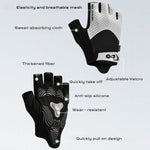Shock Absorption Cycling Gloves - Movagear