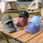 Spring / Summer Quick Dry Baseball Cap for Men Women - Sun Protection Hat