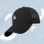 Spring Summer Sun Protection Baseball Cap for Men Women - Quick Drying Sun Hat