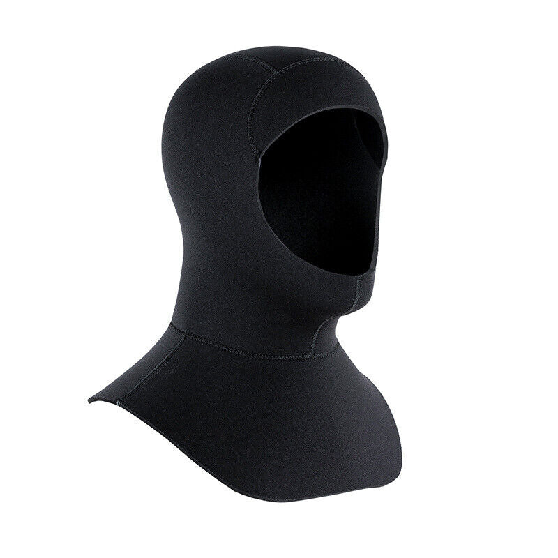 3mm / 5mm Neoprene Wetsuit Scuba Hood