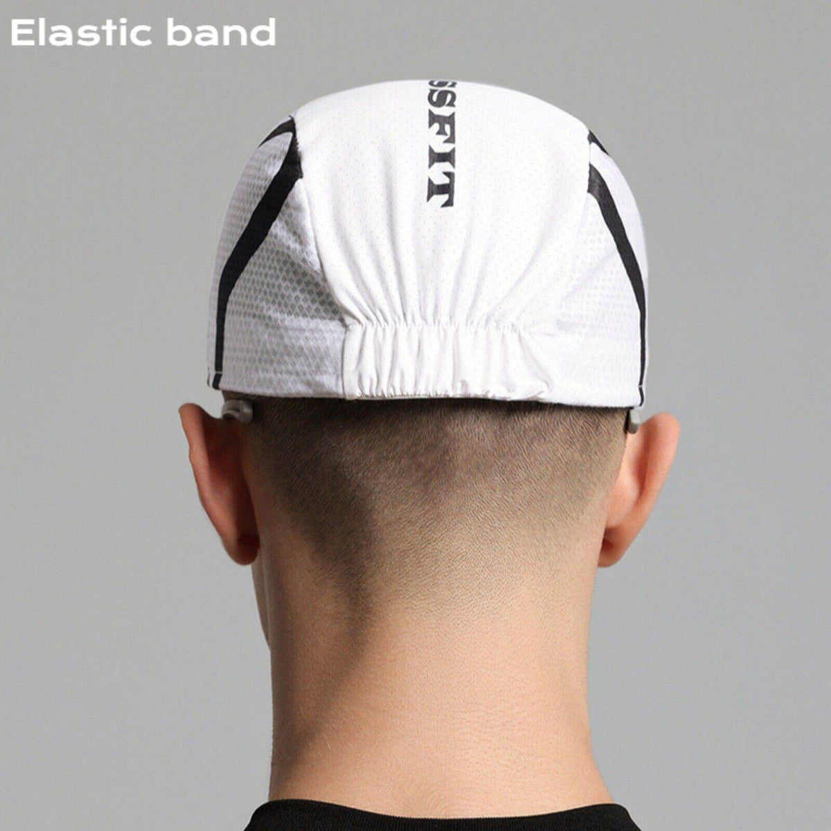 UPF50+ Summer Cycling Cap for Unisex - Sun Protection Helmet Liner for Cycling - Movagear