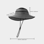 Water Repellent Bucket Hat - Movagear