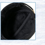 Winter Wool Blend Fabric Hat for Men