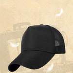 Summer Water Repellent Sun Protection Baseball Cap for Men Women