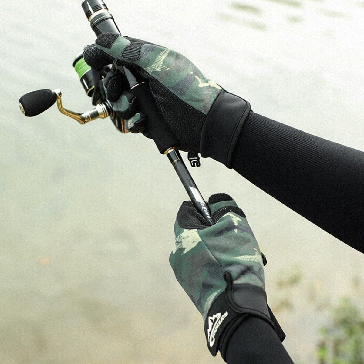 Thermal Fishing Gloves