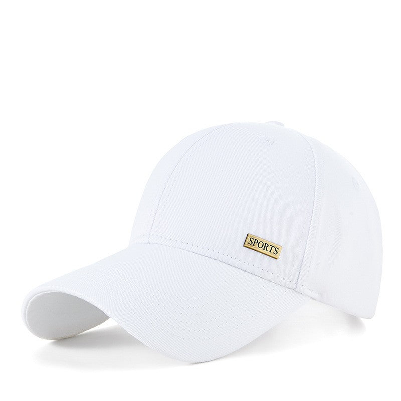 Spring Summer Fall Winter Baseball Cap for Men Women - Sun Protection Hat for Outdoor Hiking