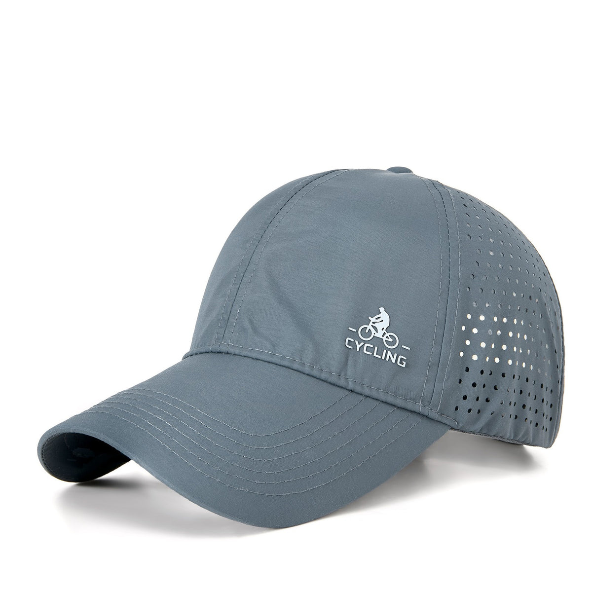 Summer Breathable Baseball Cap for Unisex - Sun Hat for Outdoor Cycling Fishing