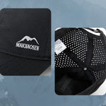 Baseball Cap for Men Women - Summer Breathable Quick Drying Lightweight Sun Hat