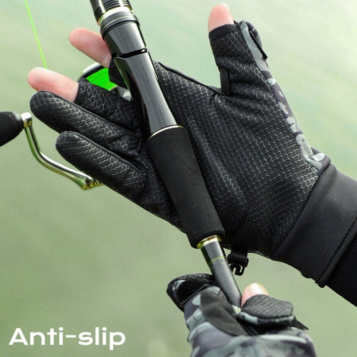 Thermal Fishing Gloves