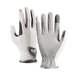 Ice Silk Equestrian Gloves - Movagear