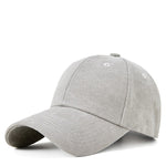 Spring Summer Cotton Baseball Cap - Windproof and Warm Baseball Cap - Sun Hat