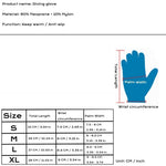 3mm Swimming Diving Gloves for Men Women, Cold Resistant Snorkeling Gloves