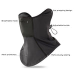 UPF50+ Balaclava Face Mask for Men Women - UV Protection Breathable Neck Gaiter
