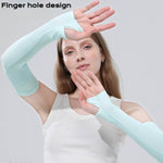 Breathable Arm Sleeves - Movagear