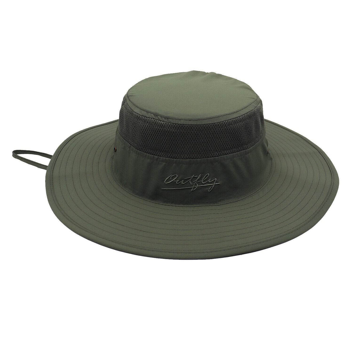 Wide Brim Bucket Hat - Breathable - Movagear