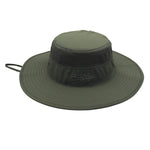 Wide Brim Bucket Hat - Breathable - Movagear
