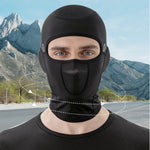 2PCS Cycling Balaclava - UV Protection Helmet Liner