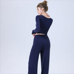 Thermal Yoga Pants for Women - Winter Pants for Running Yoga Outdoor - CK3381