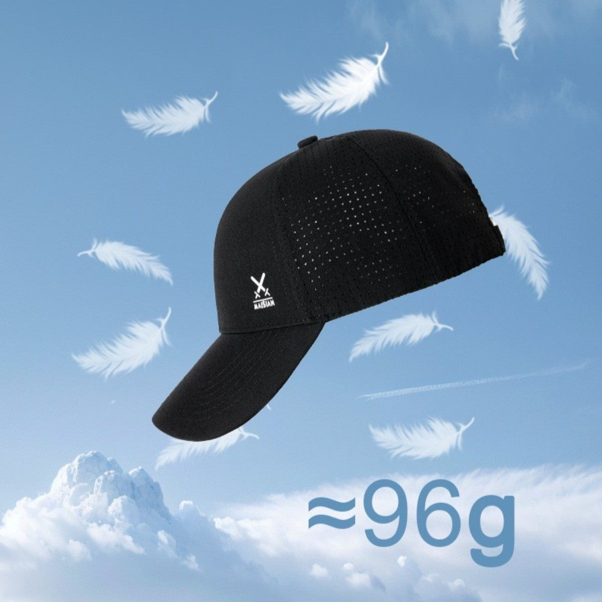 Quick Drying Baseball Cap for Men Women - Sun Protection Hat Summer Outdoor