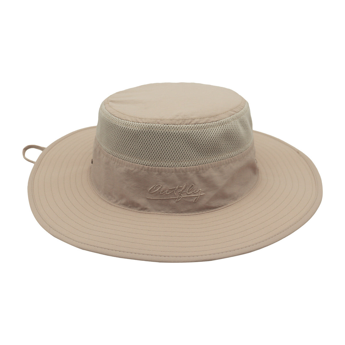 Summer UPF50+ Wide Brim Bucket Hat for Unisex UV Protection Breathable Sun Hat