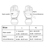Winter Ski Gloves for Men Women - Thermal Snow Gloves for Cycling Skiing Sport