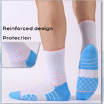 Professional Running Basketball Socks