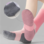 Professional Sports Socks for Unisex - Summer Bamboo Carbon Fiber Running Socks