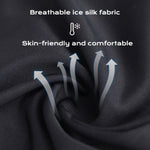 Summer Ice Silk Balaclava - UV Protection Motorcycle Balaclava for Cycling