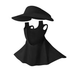 UPF50+ Mask with Small Visor - Movagear