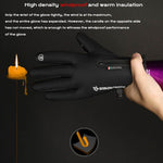 Water Repellent Cycling Gloves