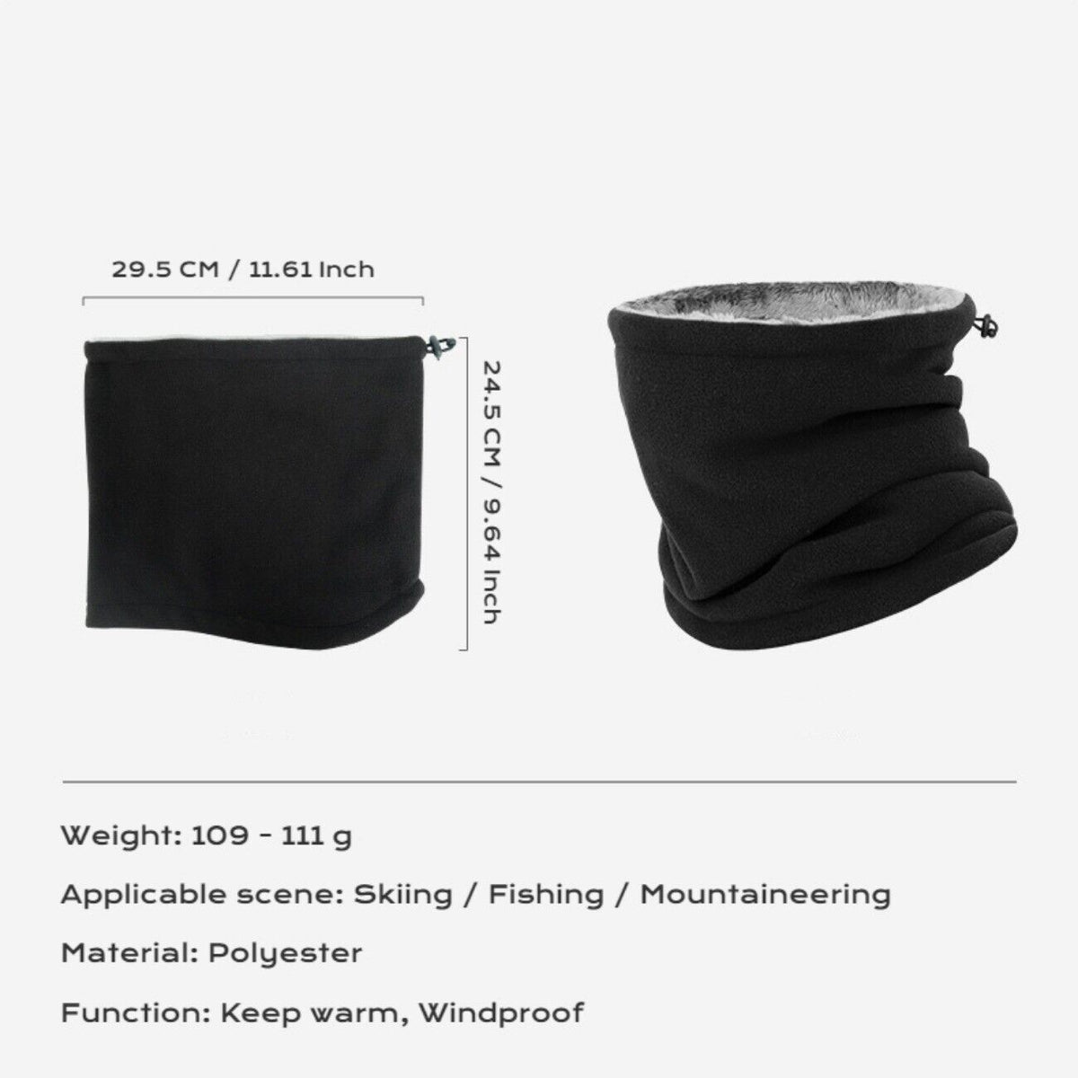 Thermal Neck Gaiter