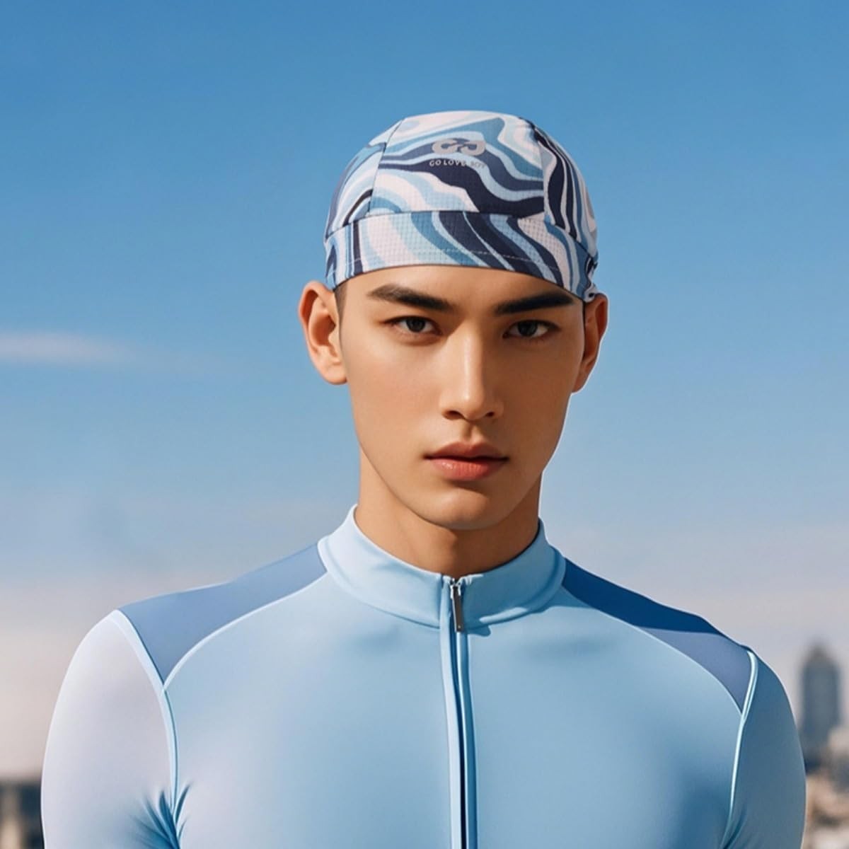 Cooling Skull Cap