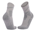 5 Pack Summer Basketball Socks for Men Women - Tennis Socks Sports Socks