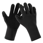 3mm Swimming Diving Gloves for Men Women, Cold Resistant Snorkeling Gloves