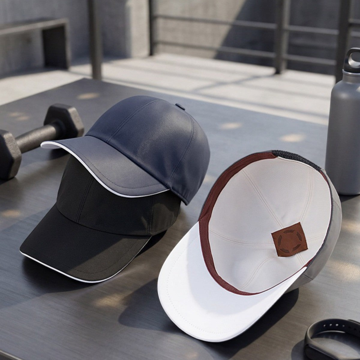 Spring Summer Fall Baseball Cap for Men Women - Sun Protection Hat Cap for Outdoor