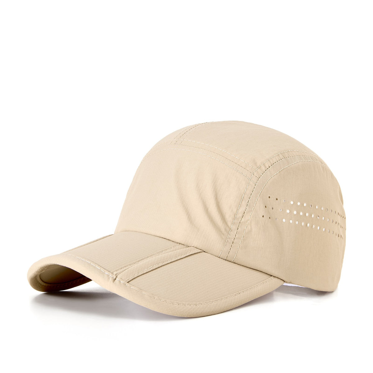 Summer Outdoor Baseball Cap - Sun Protection Hat Breathable Lightweight Hat