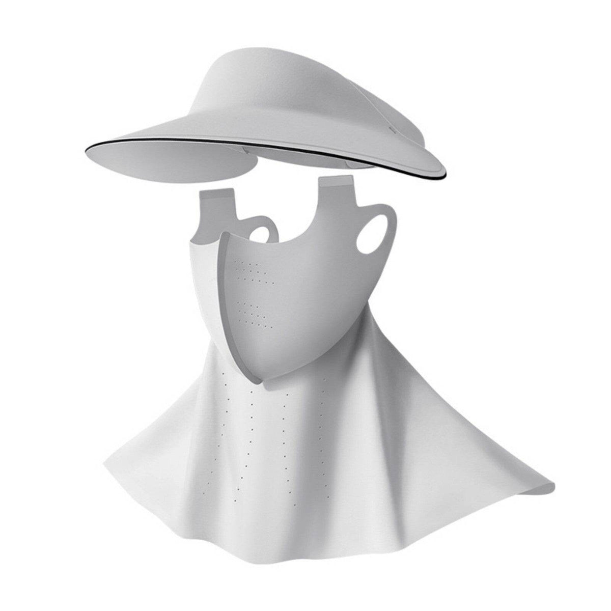UPF50+ Mask with Small Visor - Movagear