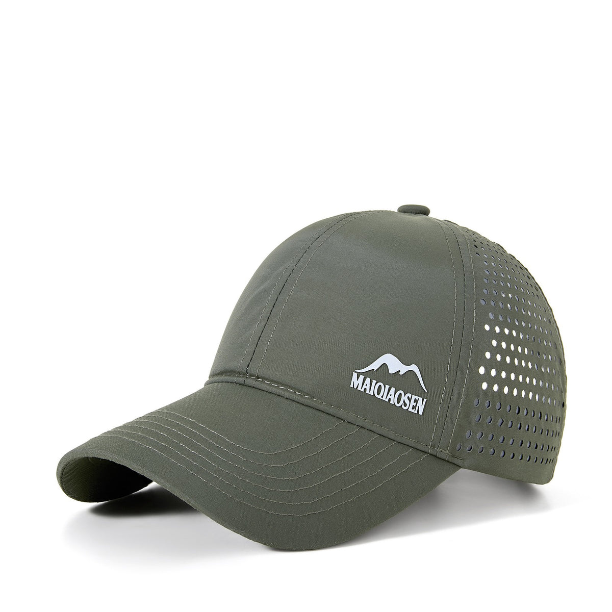 Summer Baseball Cap for Men Women - Breathable Lightweight Sun Hat