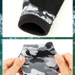 3mm Swimming Diving Gloves for Men Women, Cold Resistant Snorkeling Gloves