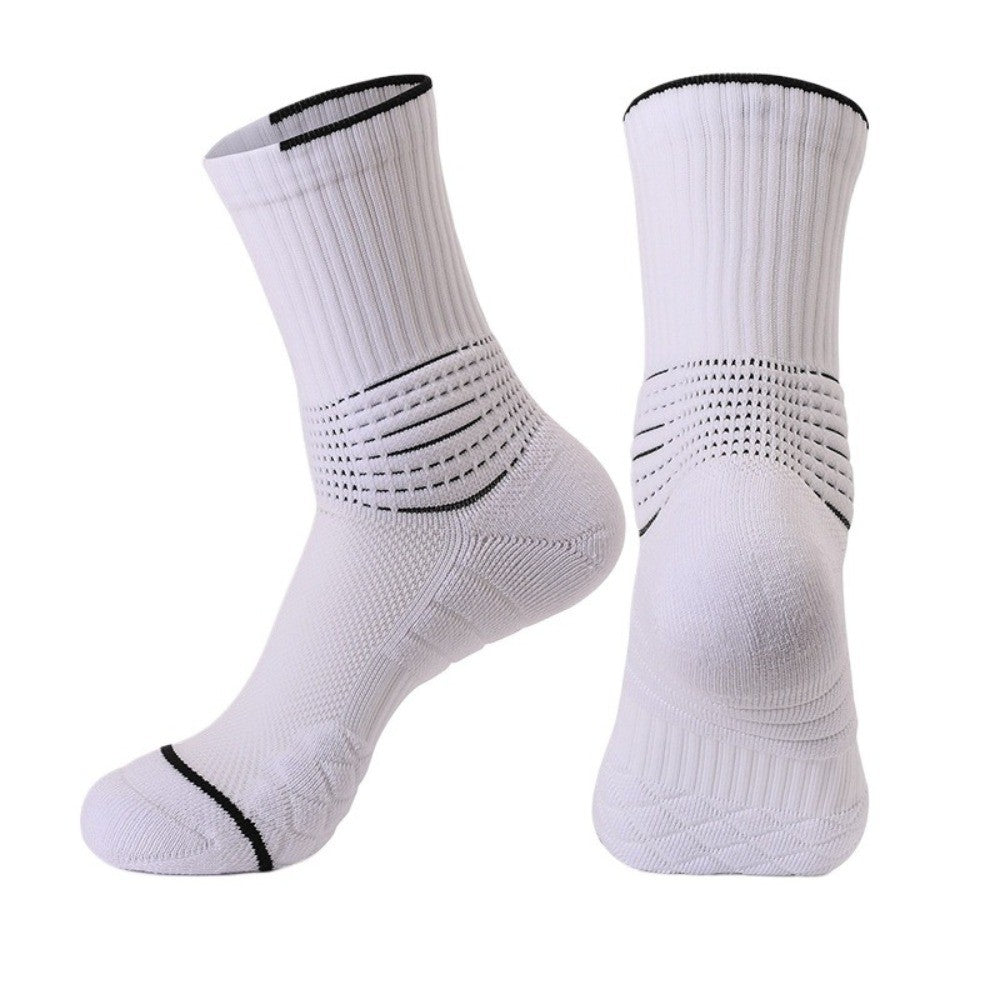 Professional Running Basketball Socks