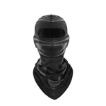 Sun Protection Balaclava Face Mask UV Protection Ski Neck Gaiter for Men Women